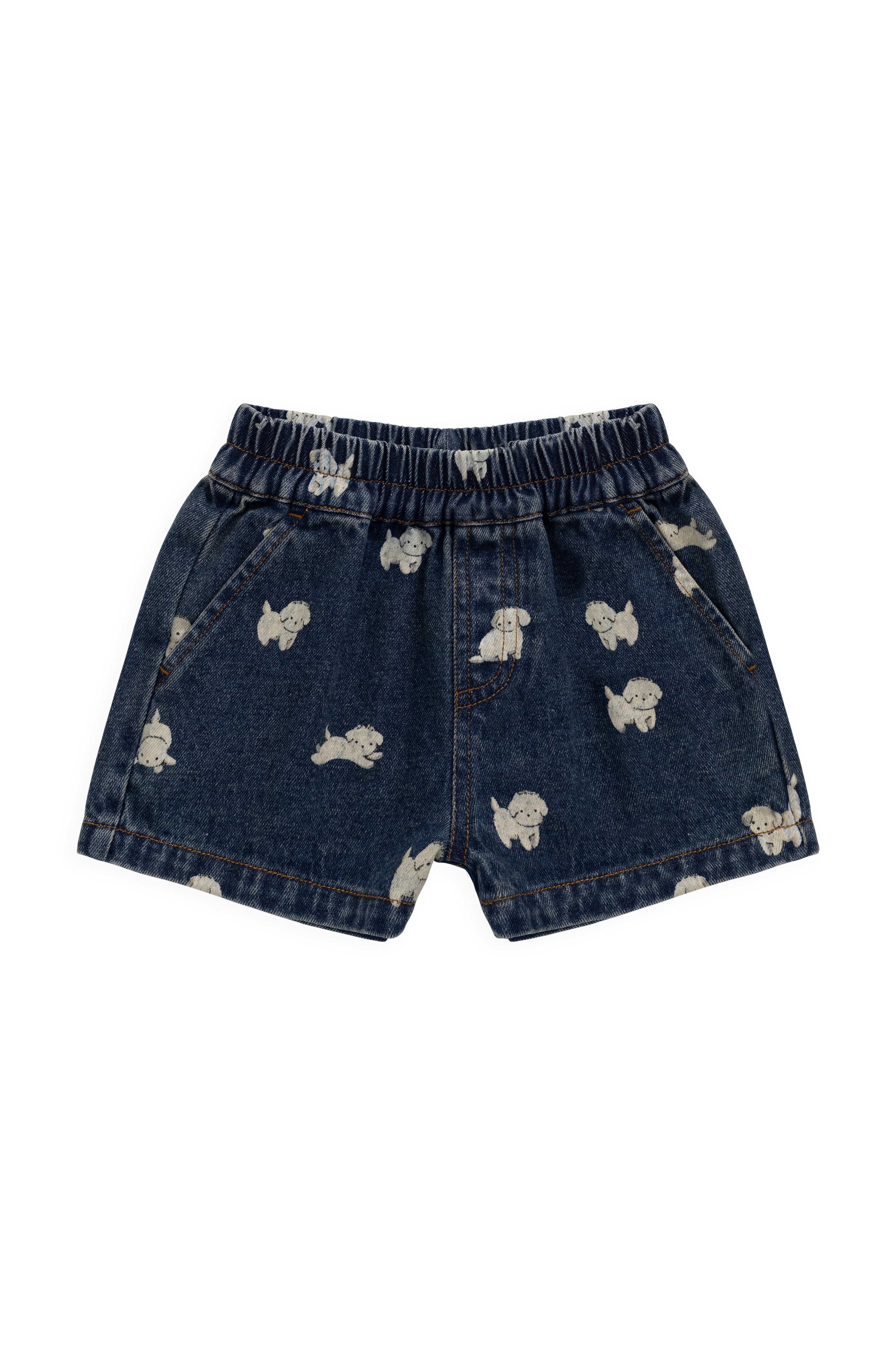 【預購】JAMIE KAY -Reid Denim Short（Finnegan Denim）
