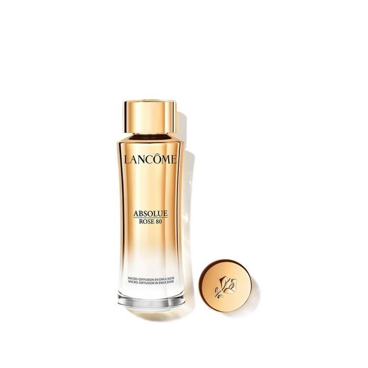 LANCÔME - 蘭蔻極緻完美玫瑰美肌液 絕對完美永生玫瑰精華乳  100ML (平行進口)3614274142624