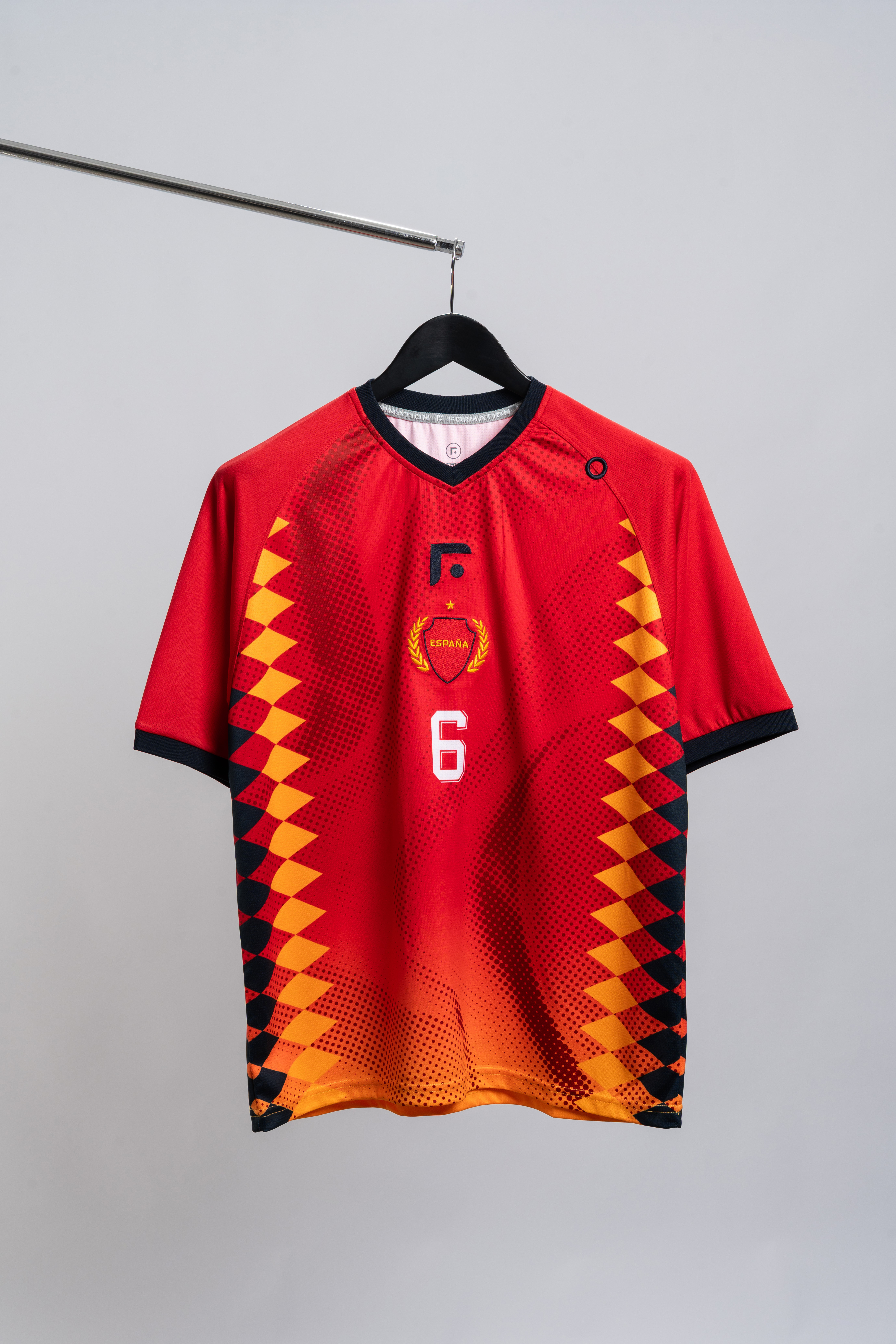 Formation Base FT World Cup 2026 Spain