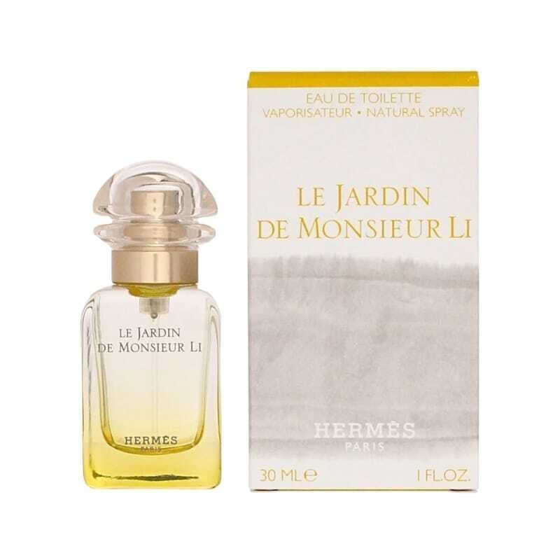 愛馬仕 - 李先生的花園中性淡香水 30ml [平行進口]3346132600051