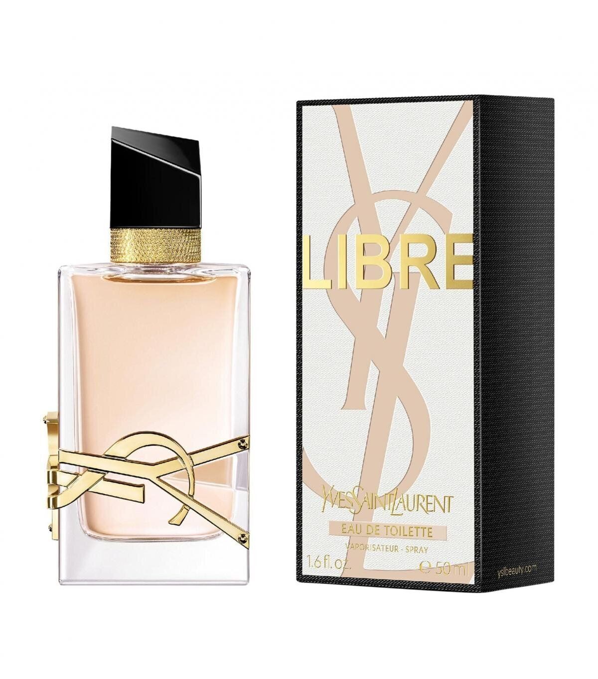YSL 聖羅蘭 自由之水女士淡香水 50ml 【平行進口】3614273321792