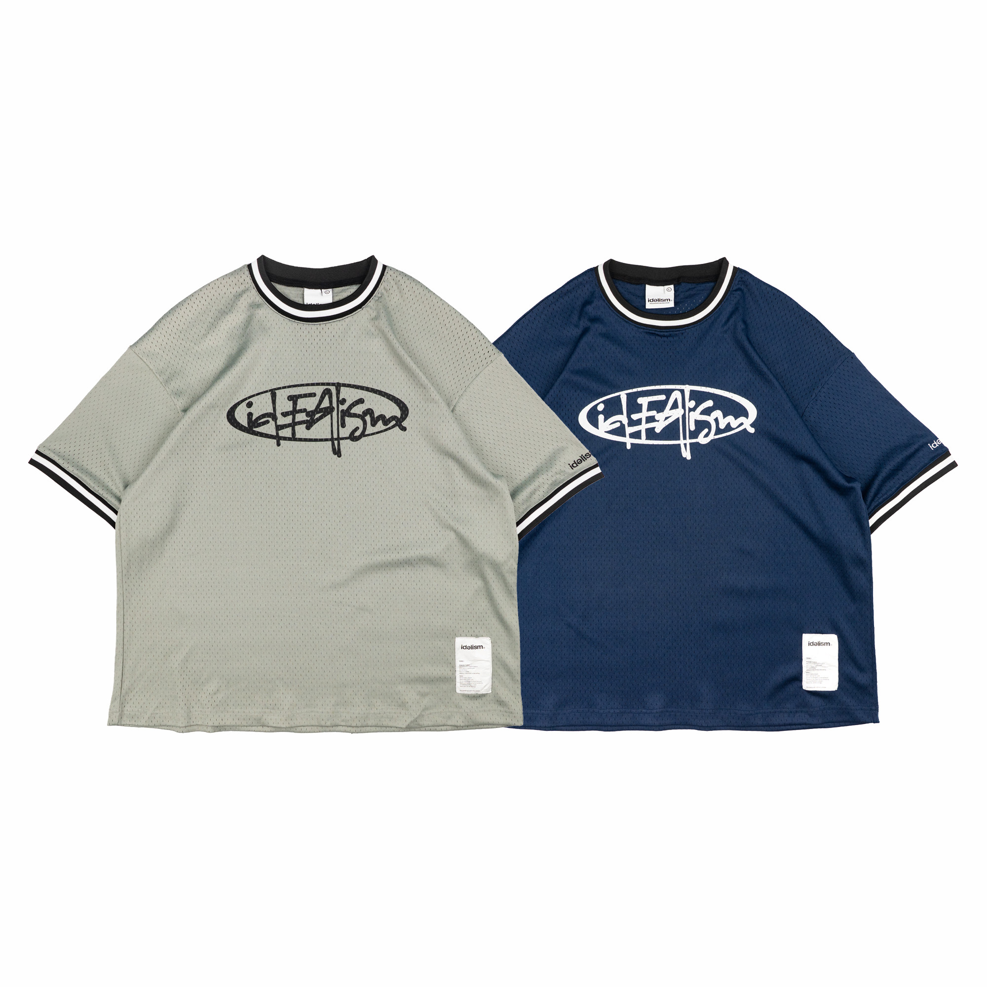 idealism IDE Write Jersey/書寫球衣【ID26020】
