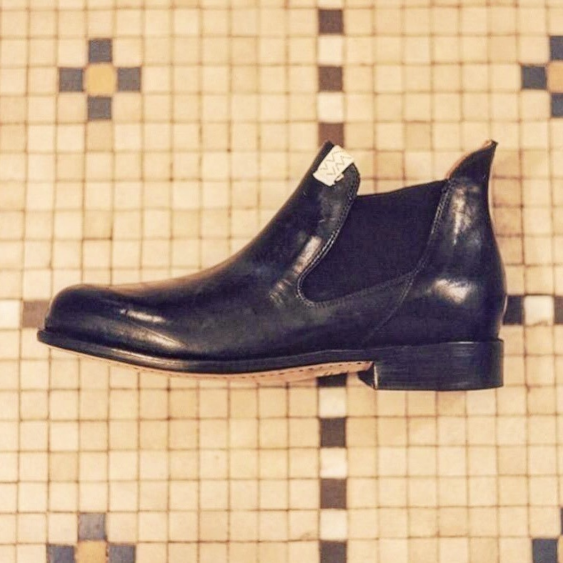 RE-STOCK: VISVIM GORNERGRAT MID-FOLK *Italian Horsehide - PRE ORDER ITEM (預訂中)