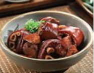 [TW] YY BAMBOO SHOOT AND PIG'S TROTTERS - 450G - 4 PACKS, TYY107 (TYY107)