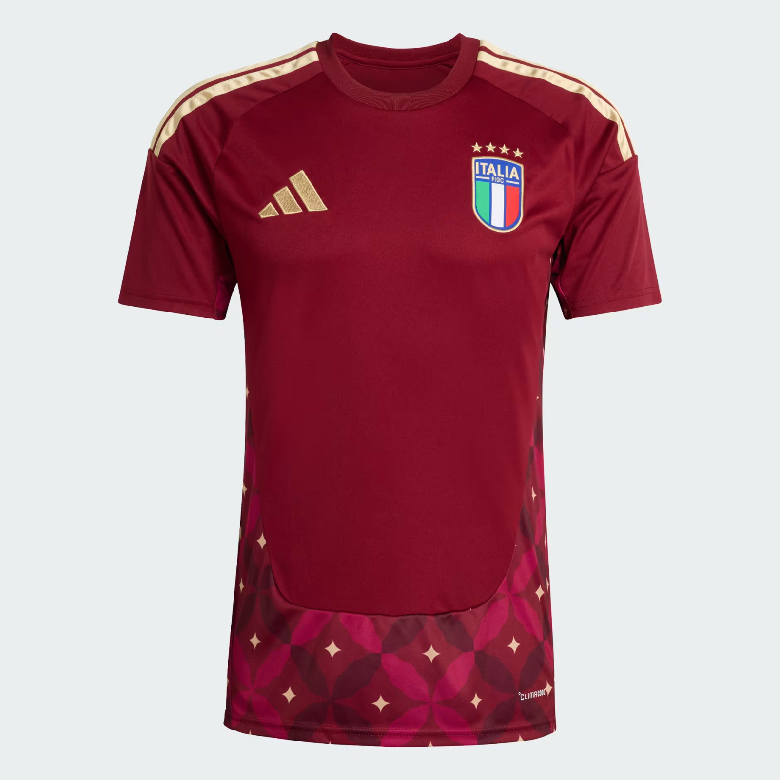2026 Italy Goalkeeper Shirt