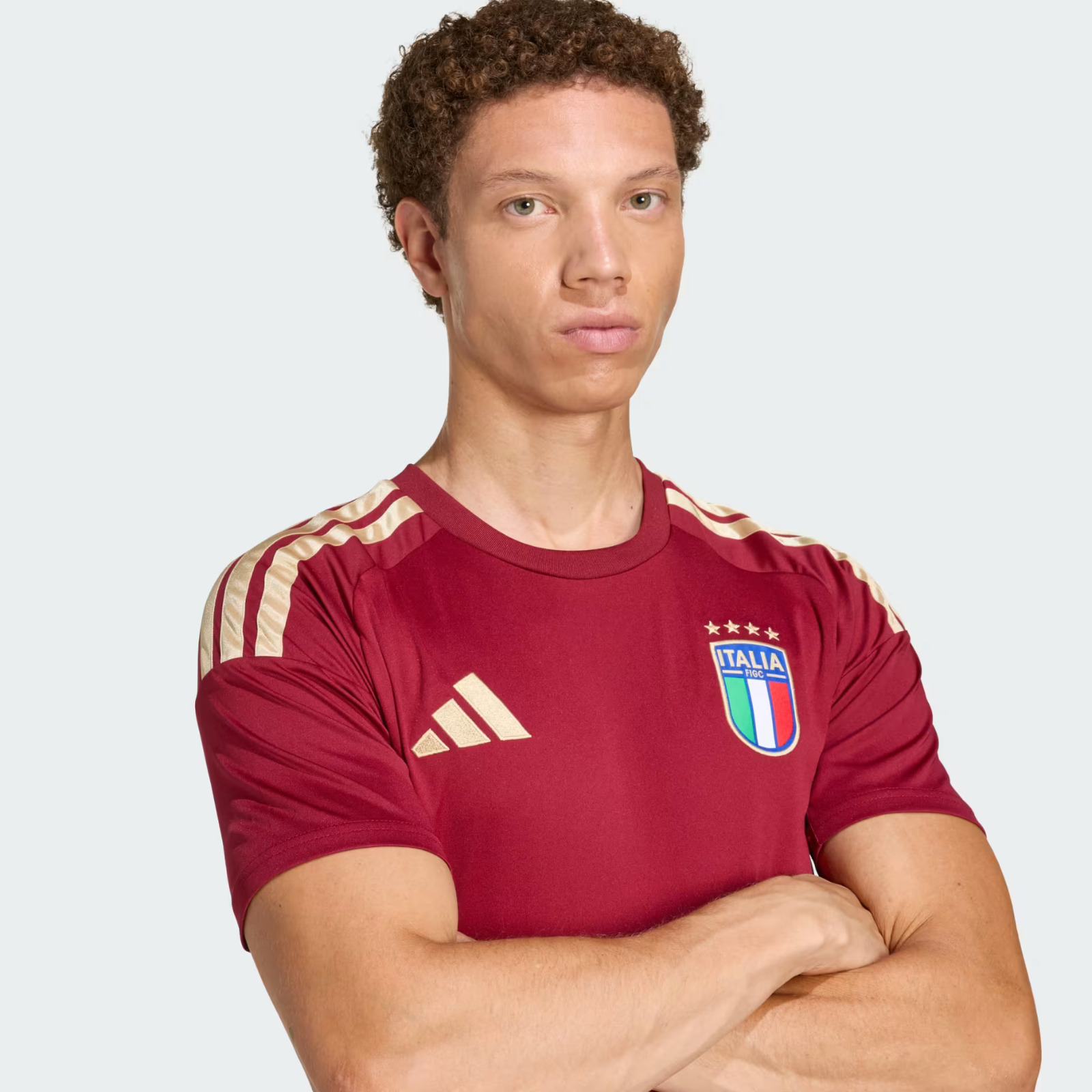 2026 Italy Goalkeeper Shirt