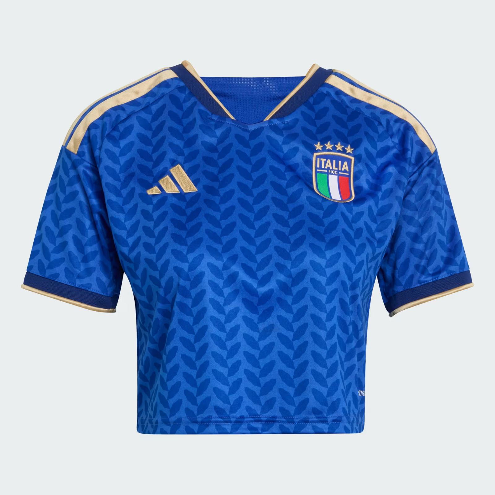 2026 Italy Home Cropped Jersey