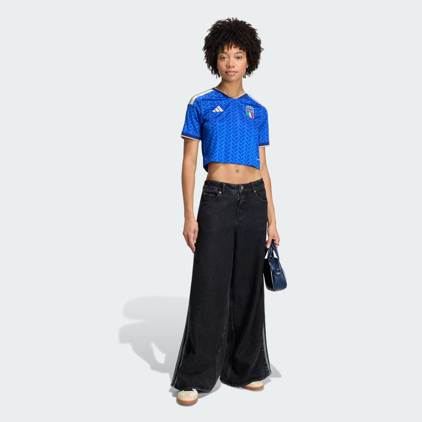 2026 Italy Home Cropped Jersey