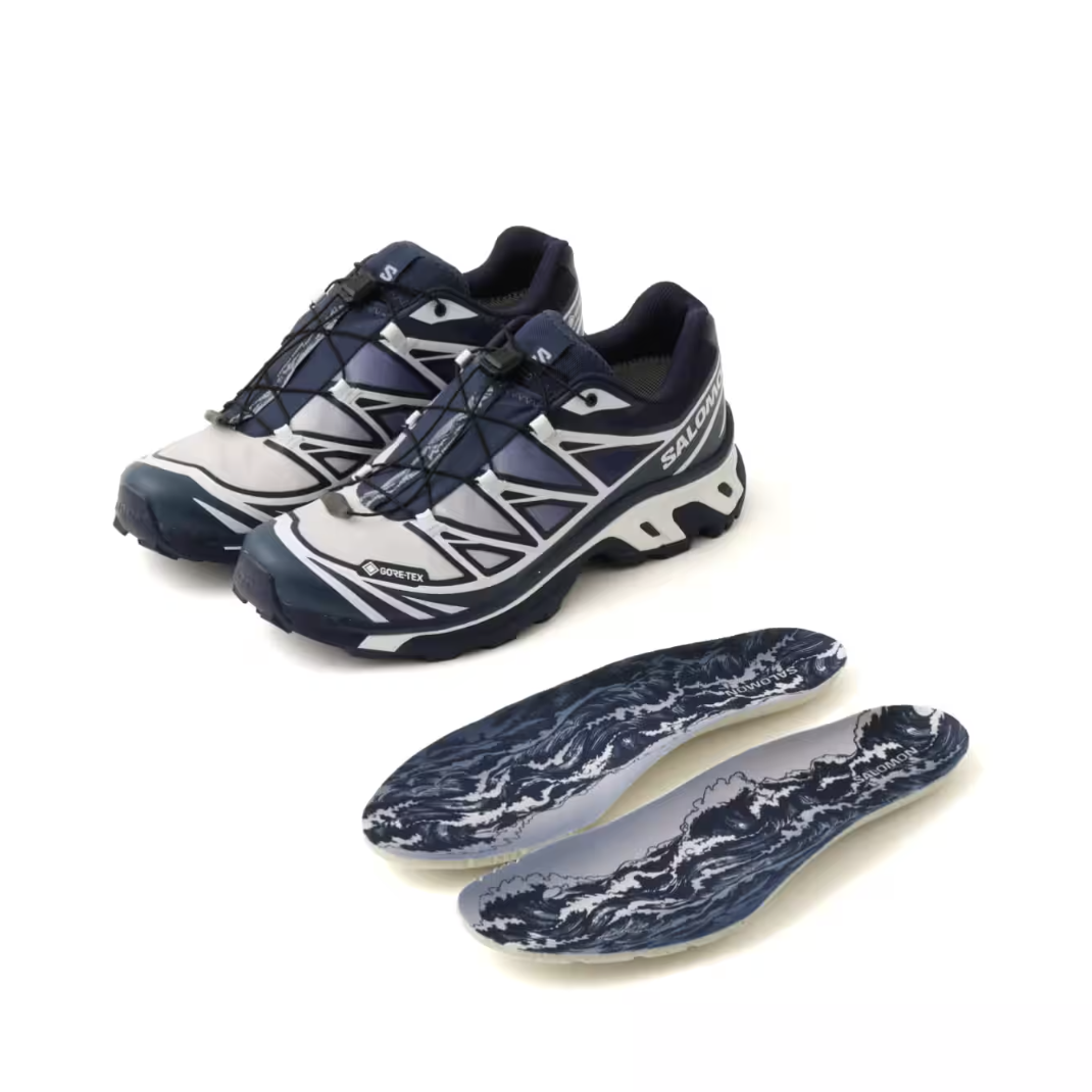 預訂 | Salomon S/LAB XT-6 Gore-Tex Advanced 防水 日本限定