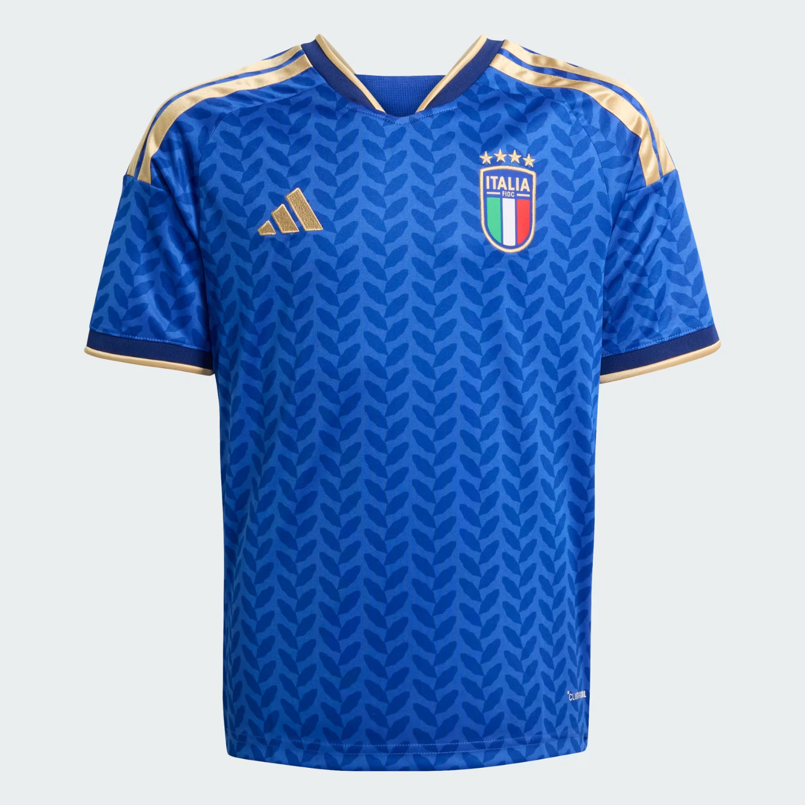 2026 Italy Home Kids Shirt