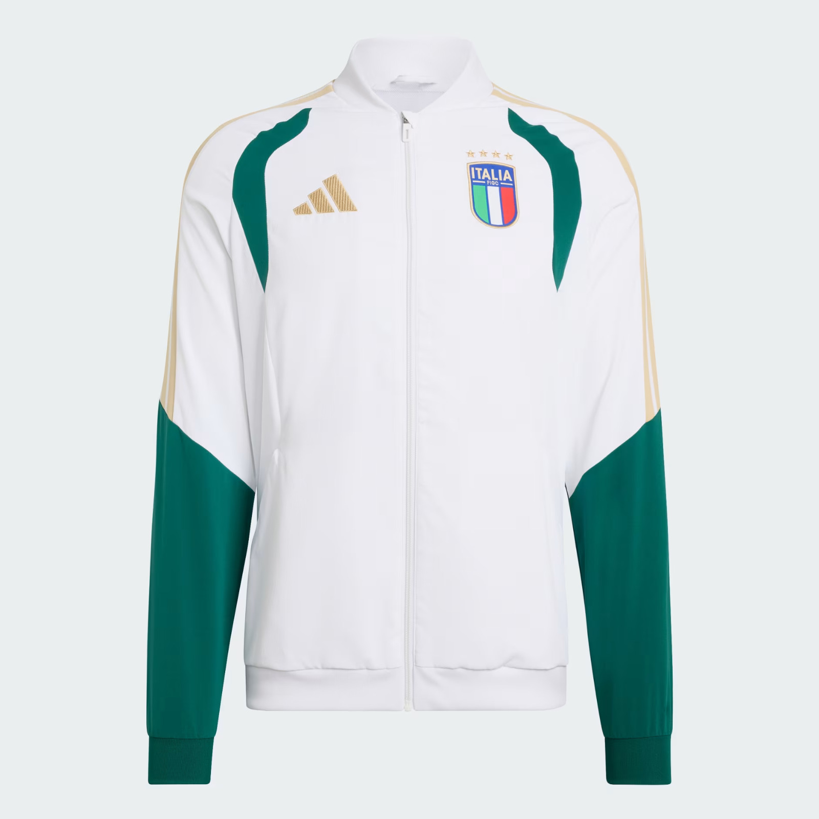 2026 Italy Tiro 26  Presentation Jacket