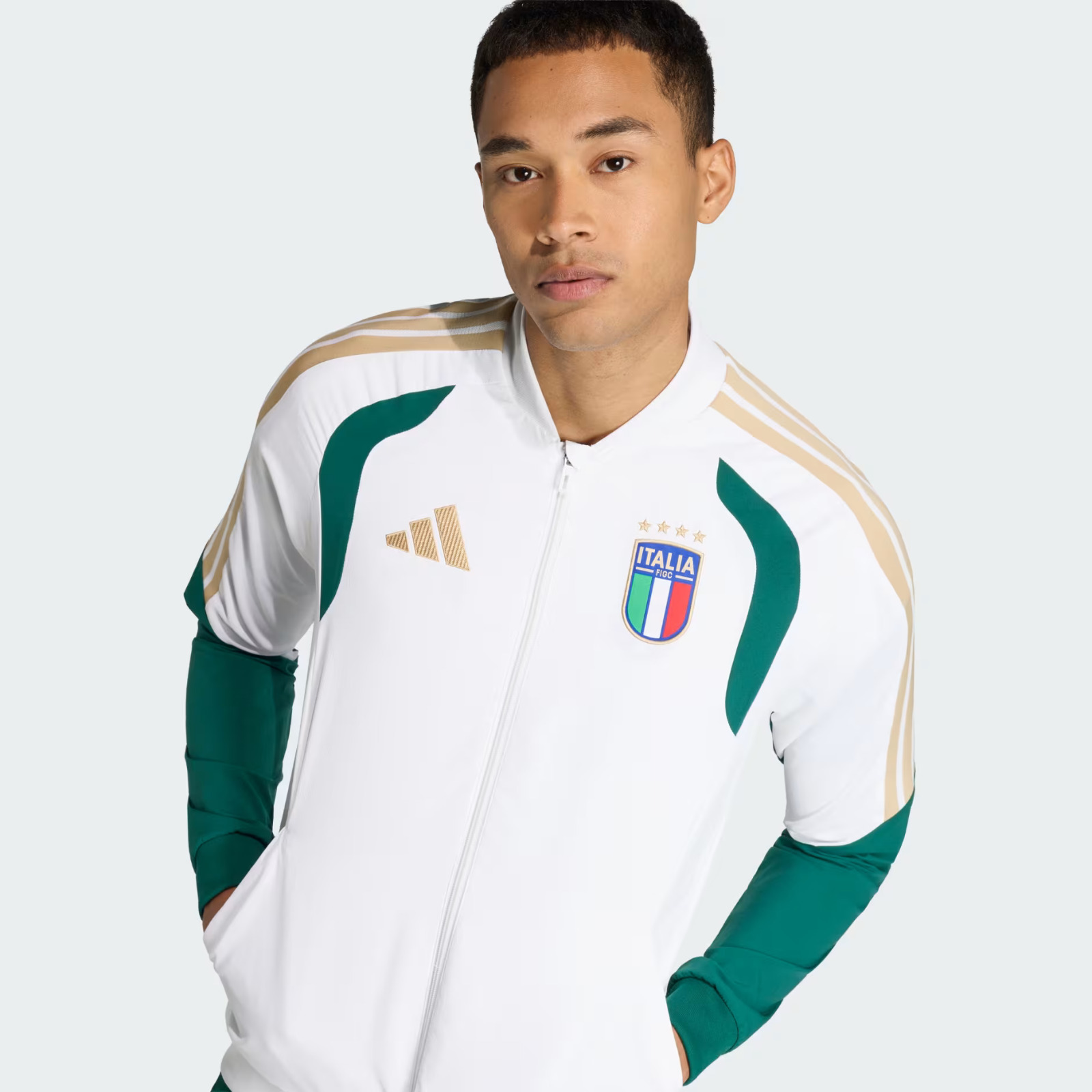 2026 Italy Tiro 26  Presentation Jacket