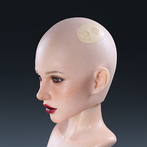 Sigafun AI智慧對話 軟矽膠單頭雕 silicone sex doll head only ai