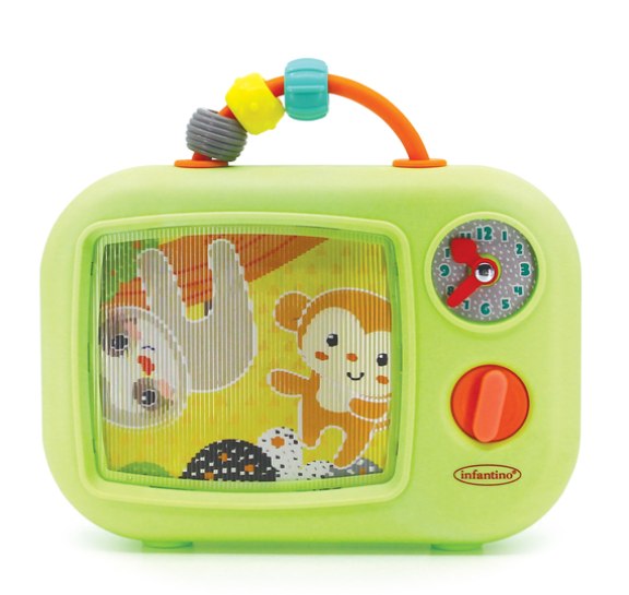INFANTINO 音樂電視