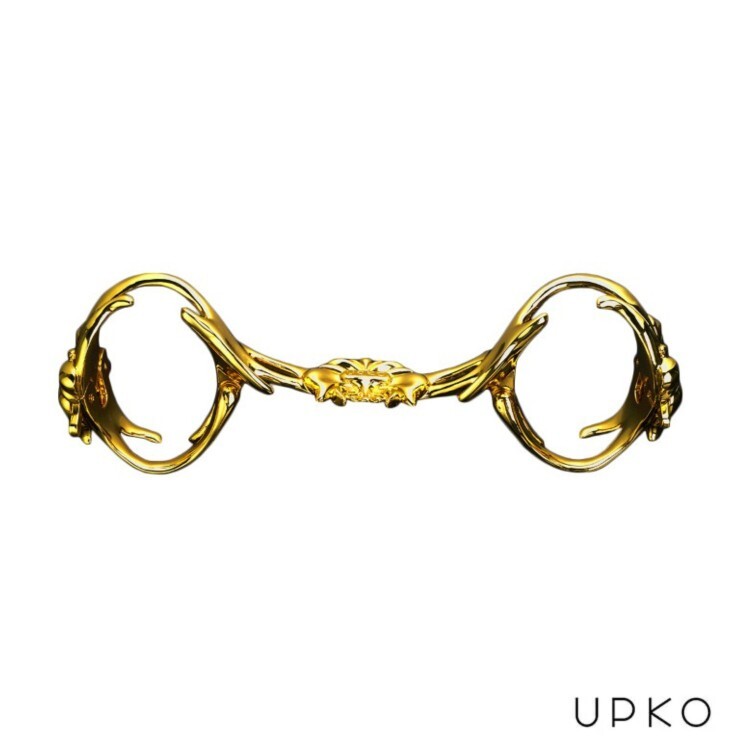 UPKO 漣漪金屬手銬 sm手銬 情趣手銬