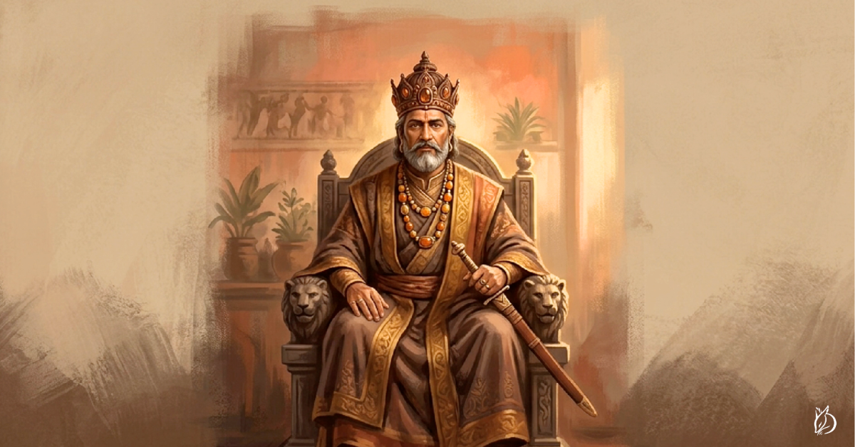 在迦葉佛住世時代,拉胡菩薩轉世為一位國王,名為西里古多大帝。他立誓圓滿最極致的菩薩道波羅蜜,先將整座王城施捨出去,帶著家人隱居深山修行,而後面臨了一連串要求他捨棄自己最珍視之人的考驗。