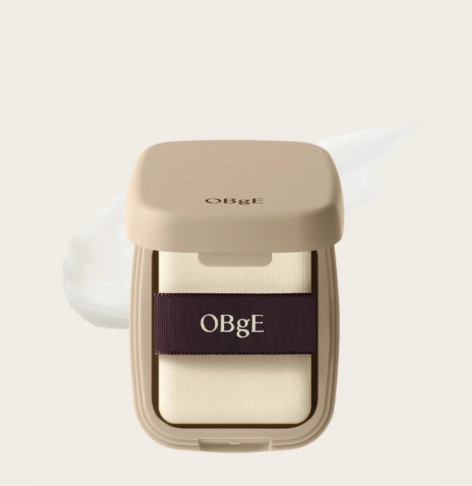 Y30 OBGE 清爽吸油粉餅 Oil Control Finisher 5g