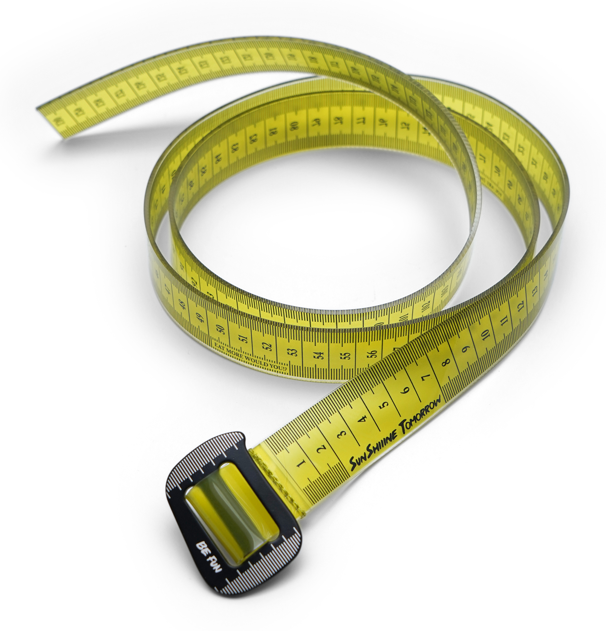 SUN SHIIINE TOMORROW BELT SST26BT01 YELLOW