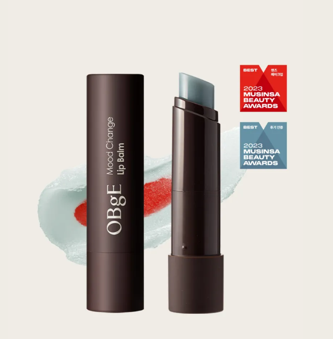 OBGE Mood Change Lip Balm