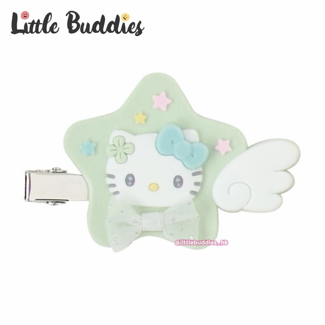 日本 Sanrio 星願系列 髮夾盲盒 A款 (可揀款)