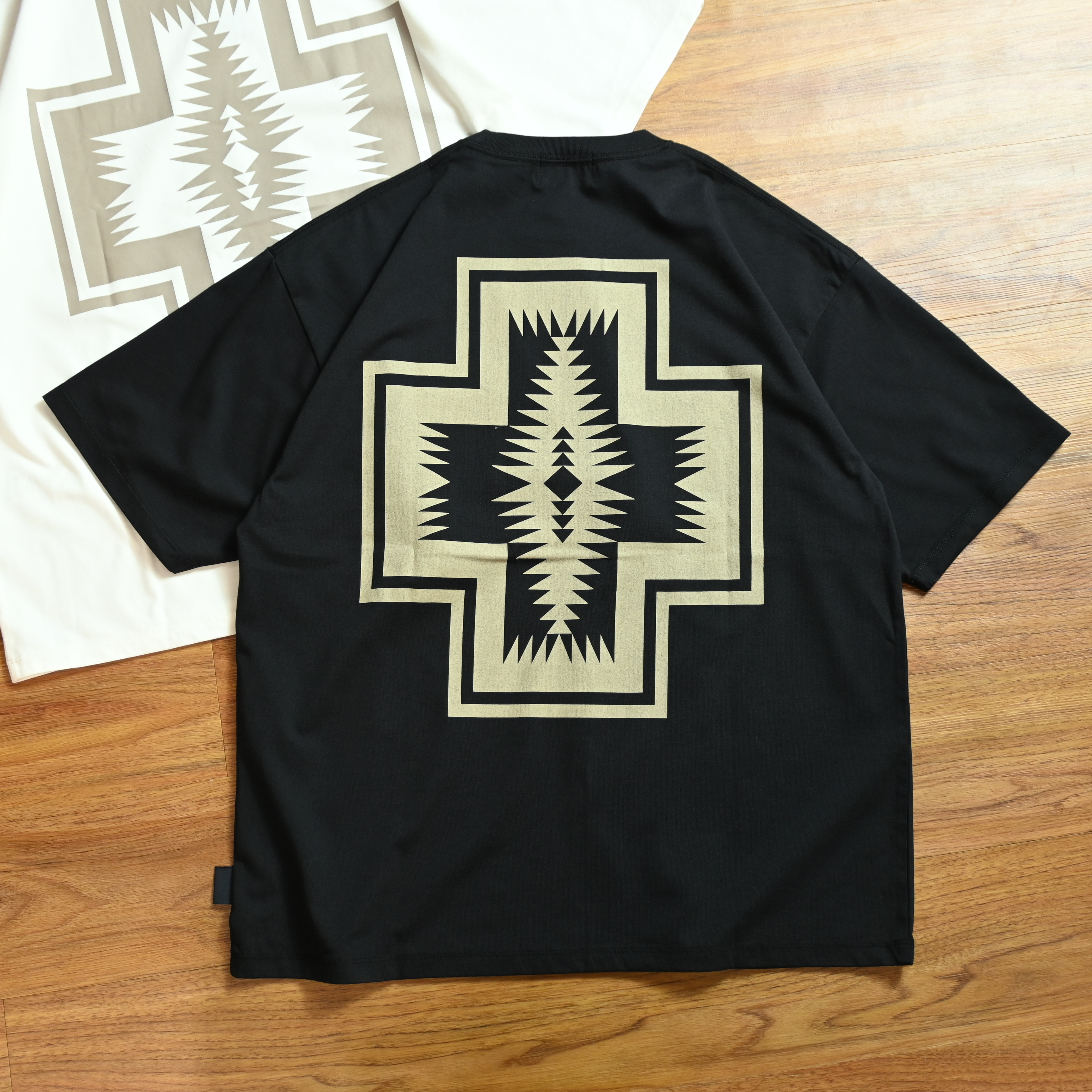 Pendleton JP Back Print Tee