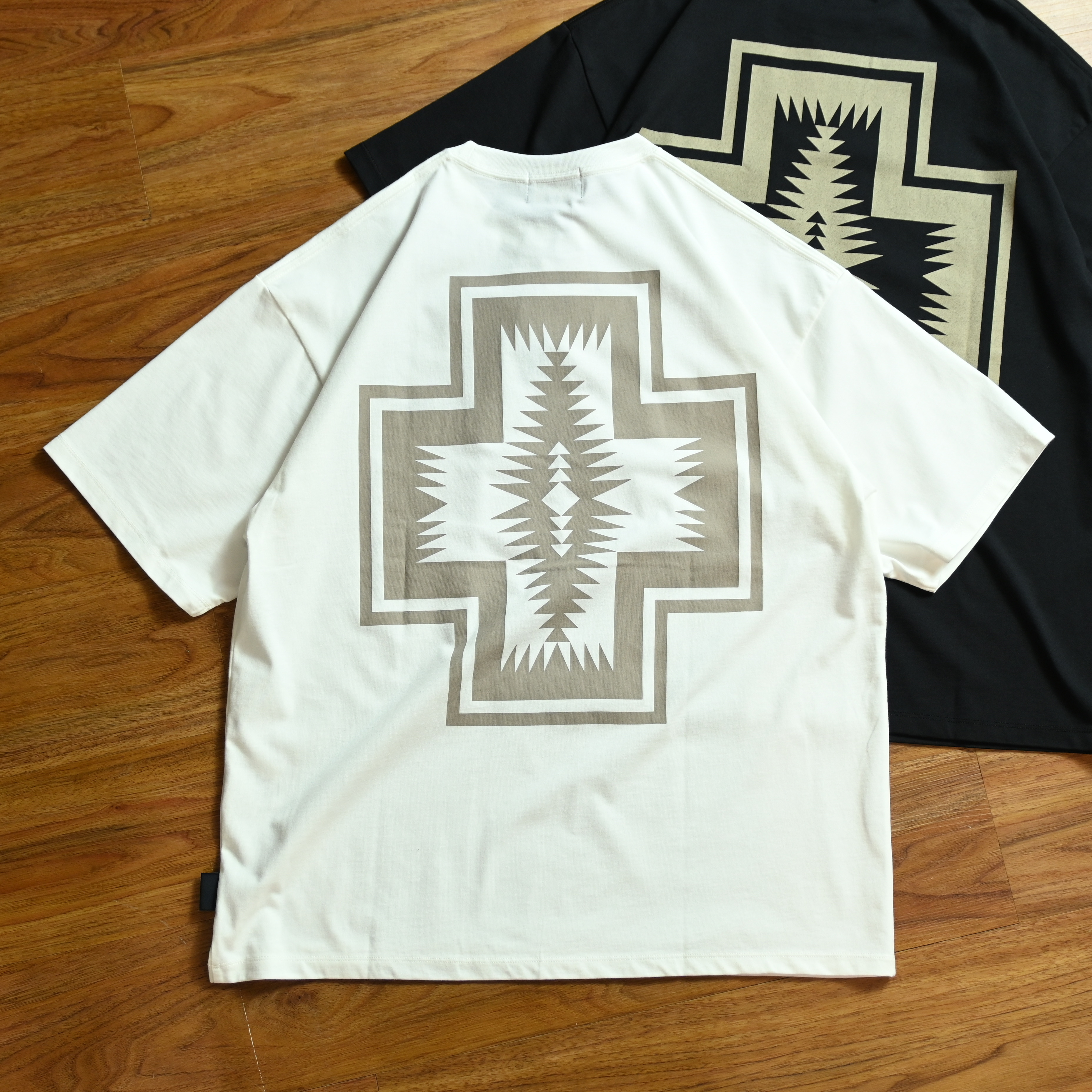 Pendleton JP Back Print Tee