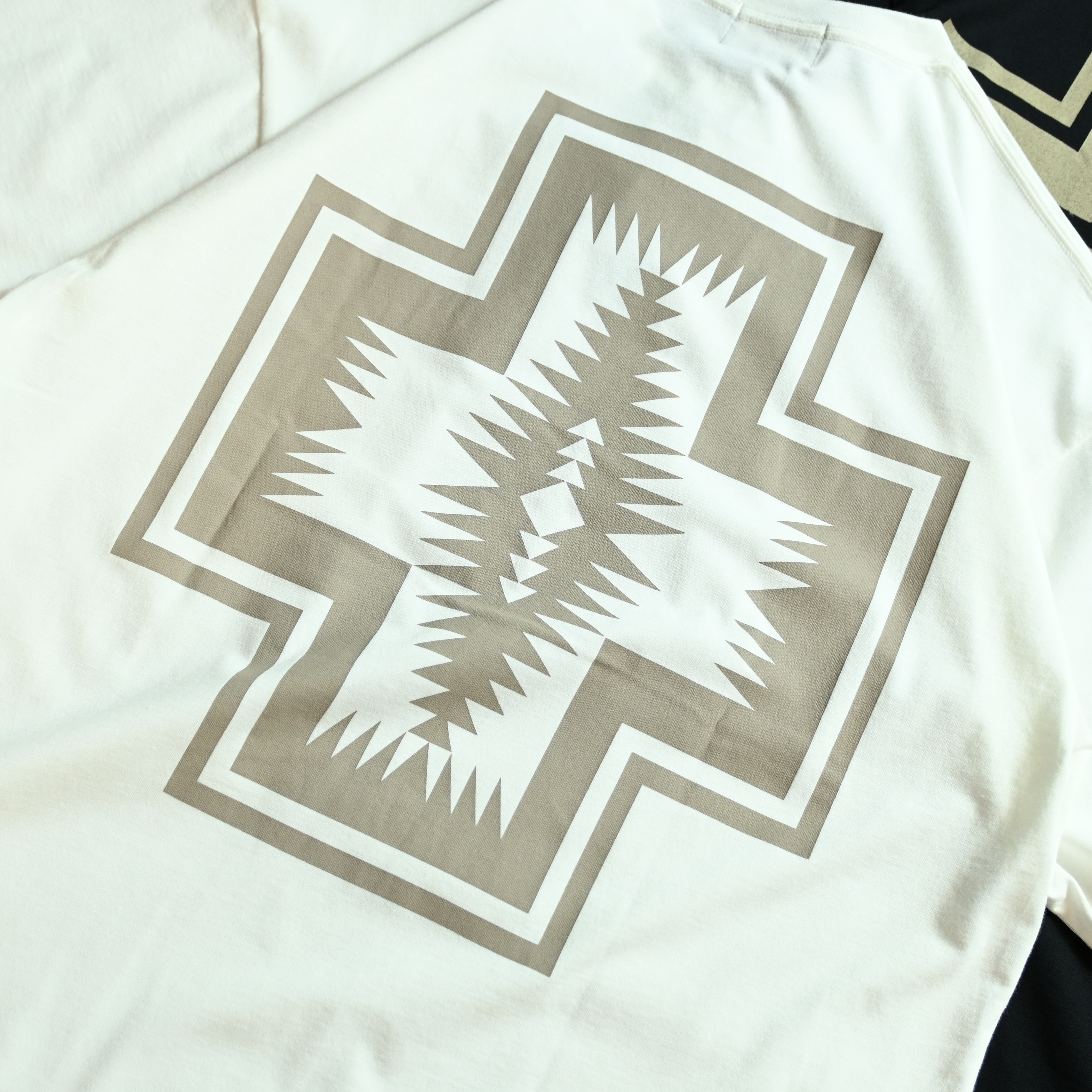 Pendleton JP Back Print Tee