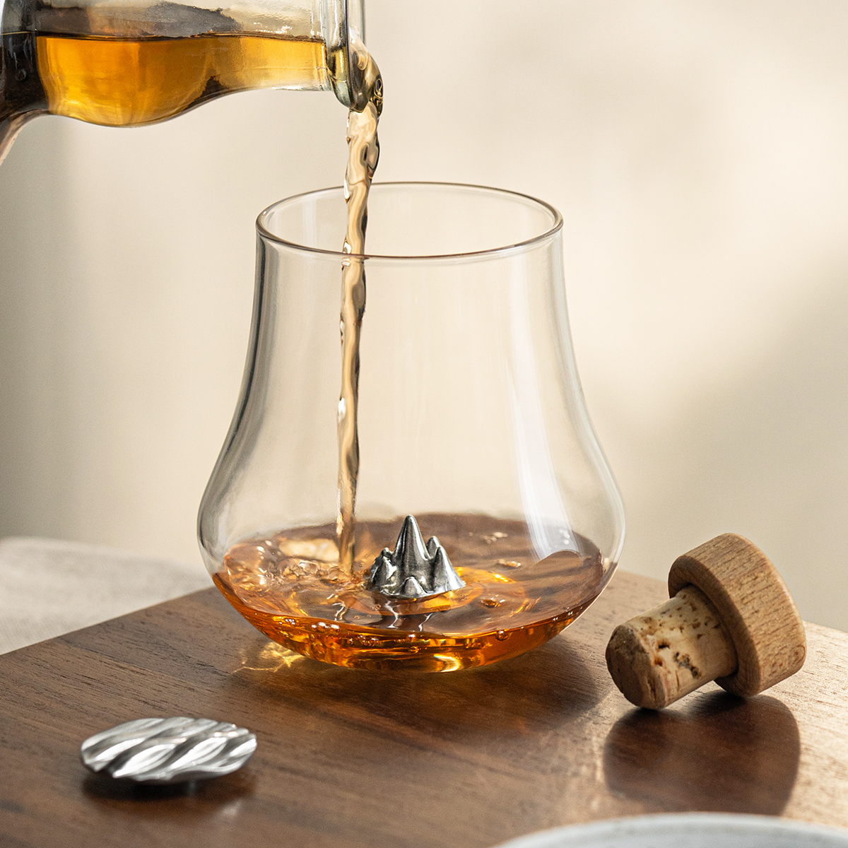 WOO烈酒聚香杯
