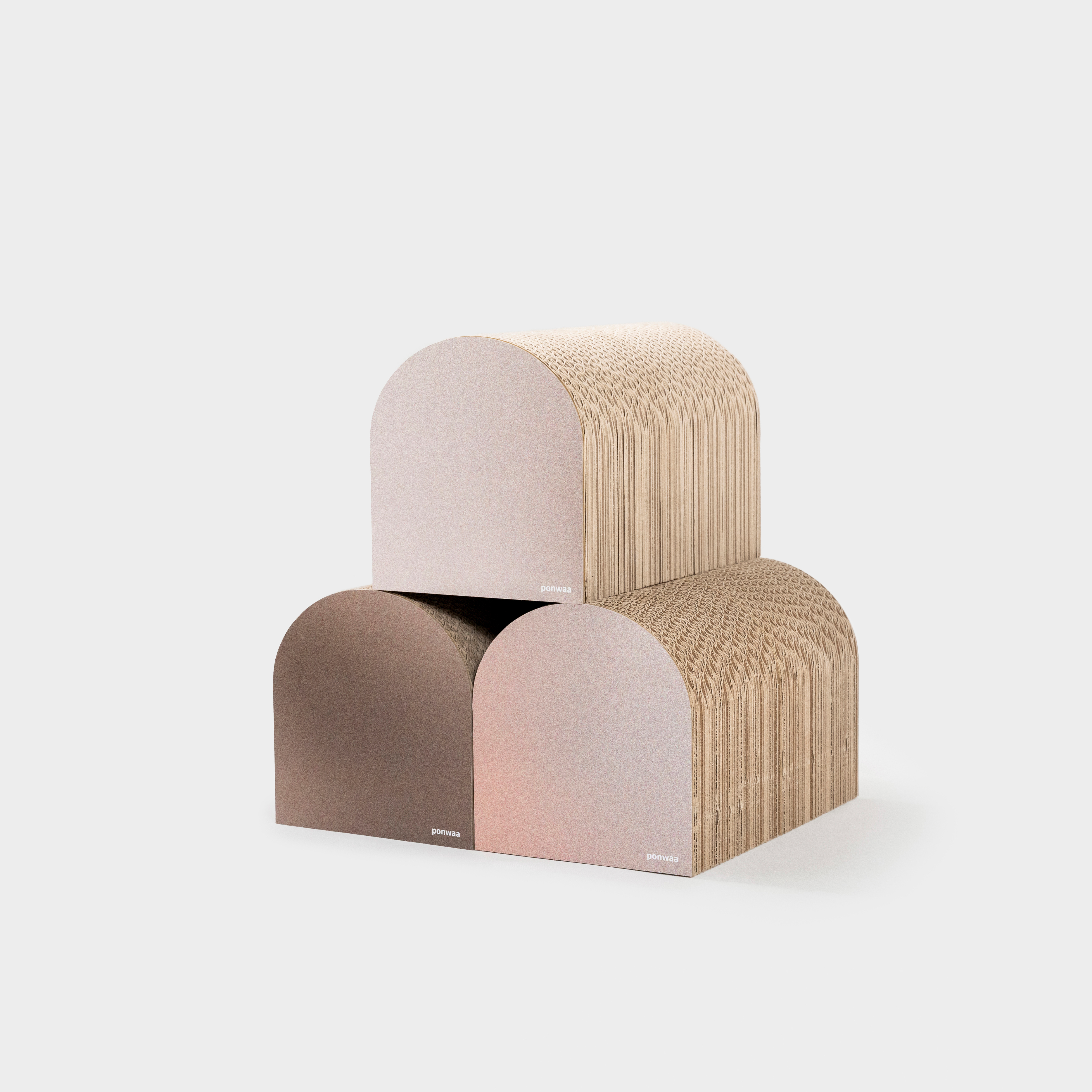 Ponwaa｜吐司磚 ( 最終絕版品 )