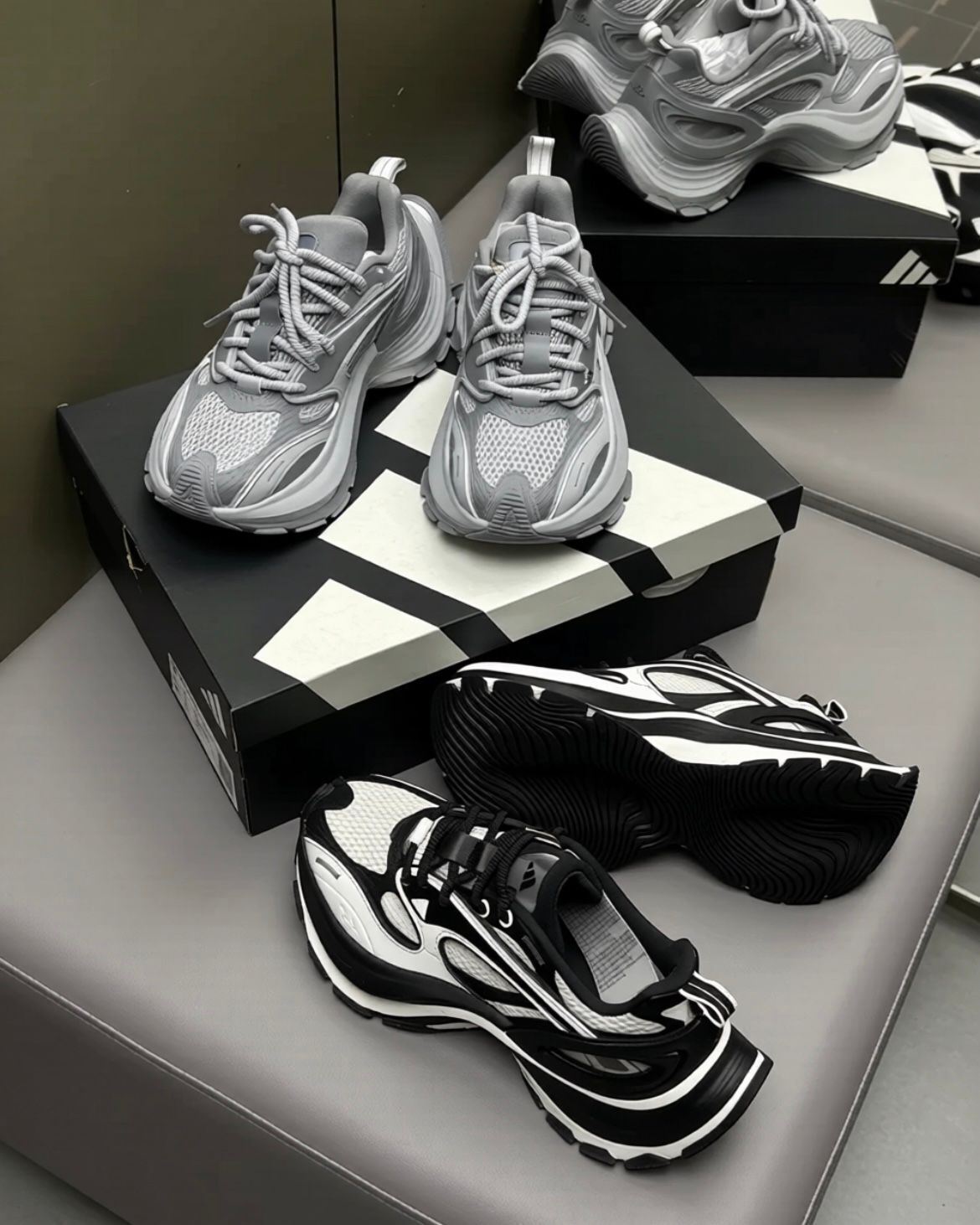 (預訂) Adidas XLG SPEED【兩色】