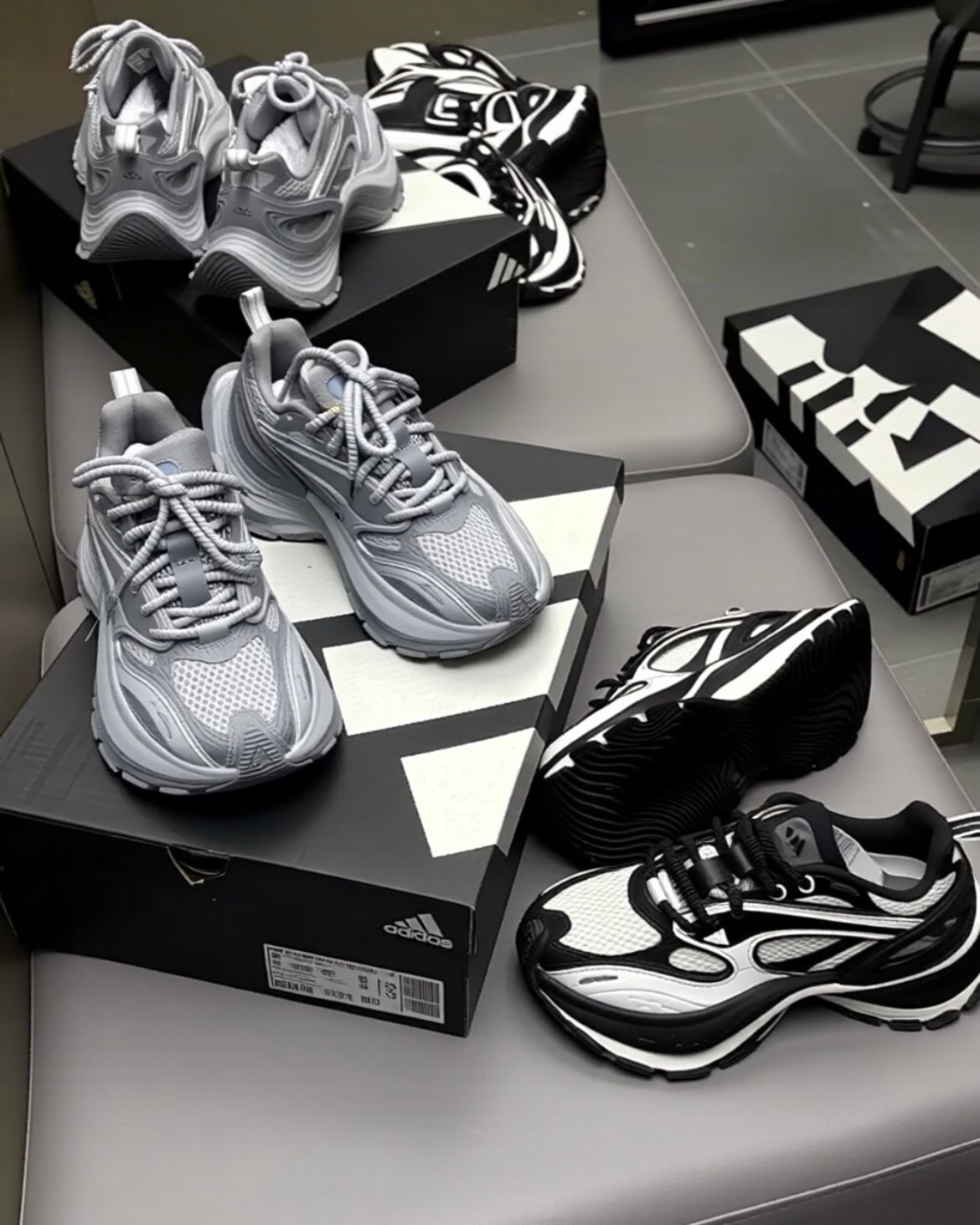 (預訂) Adidas XLG SPEED【兩色】