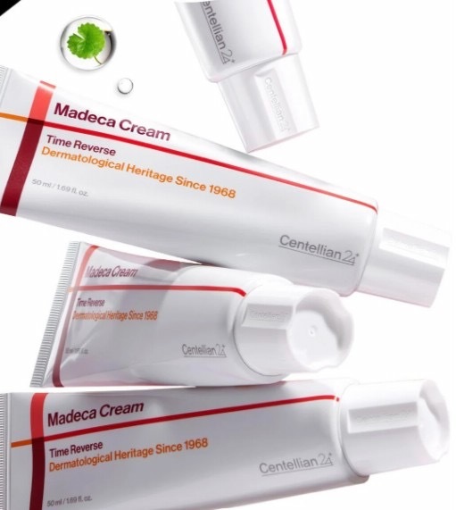 韓國 Centellian24 積雪草時光逆轉修護面霜  第7代🌿50ml