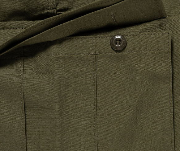 [現貨] WTAPS SS26 MILS9601 / SHORTS / COTTON. RIPSTOP  ( 3 colors)
