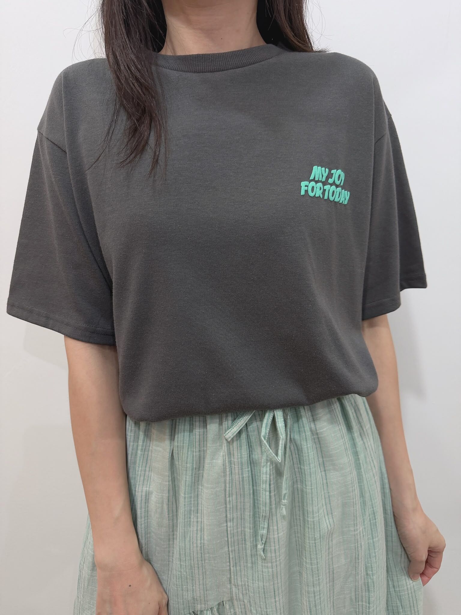 GE 漢堡泡棉印花 TOP