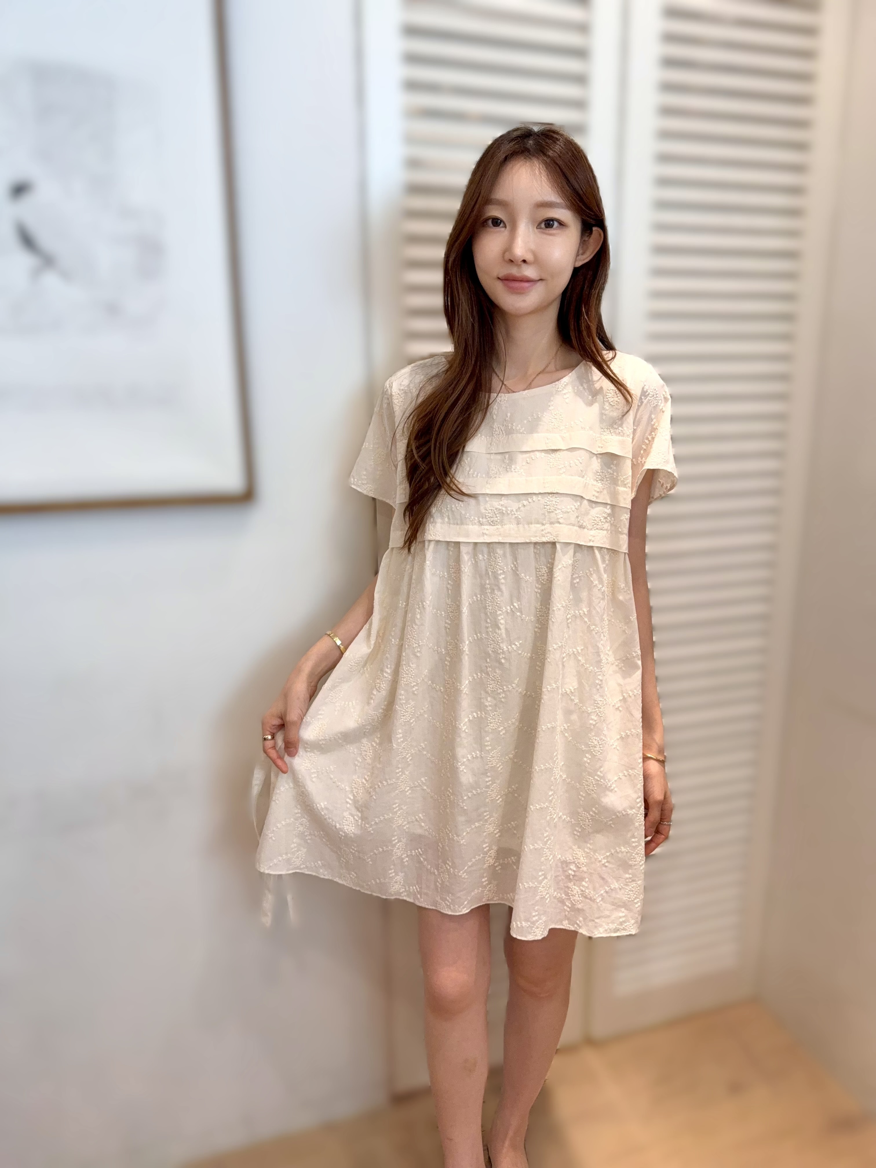 F13 胸42 腰46 HIP53 長33 $559 (一口價)