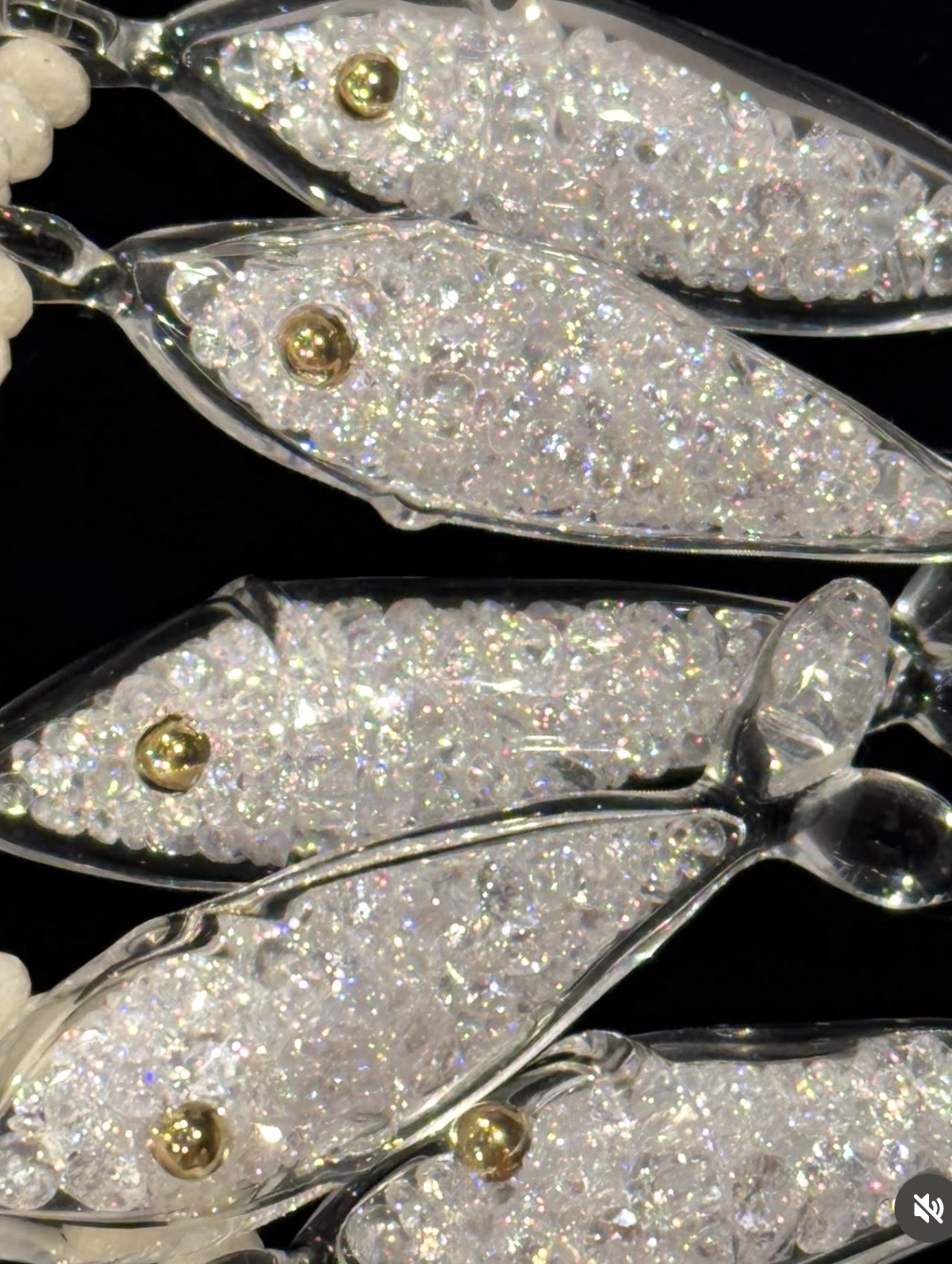 Petite A - Sardinita Earrings