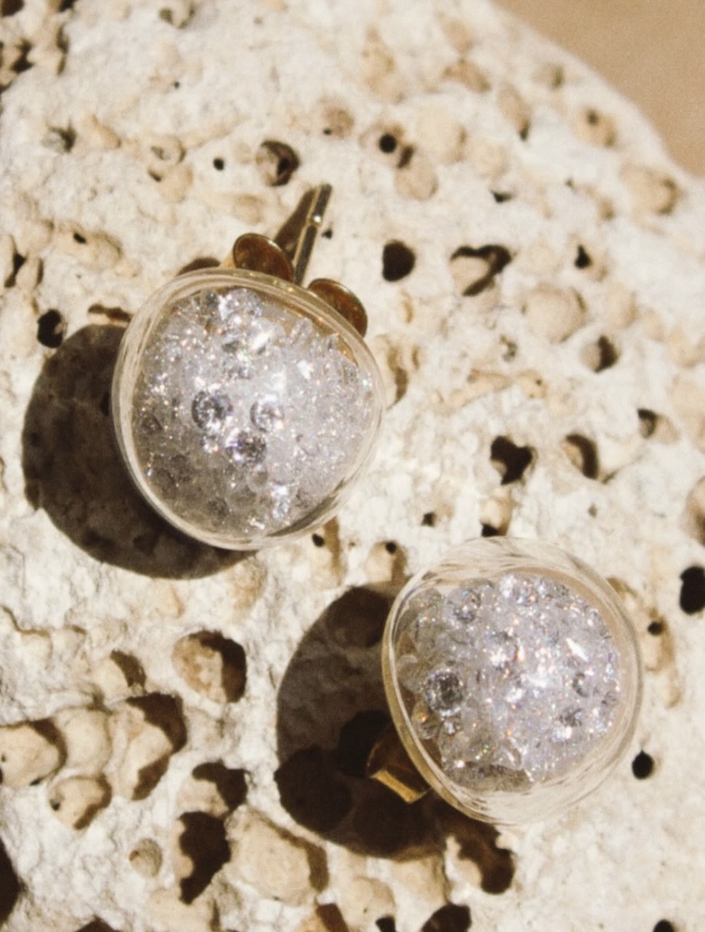 Petite A - Brillitos Earrings