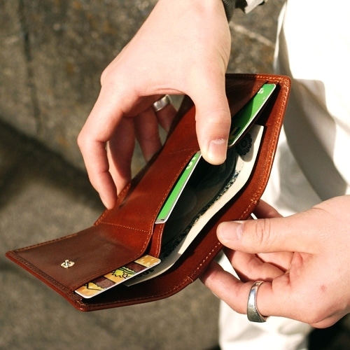 Vantique - COMPACT WALLET [V-W-COMPACT] Atease