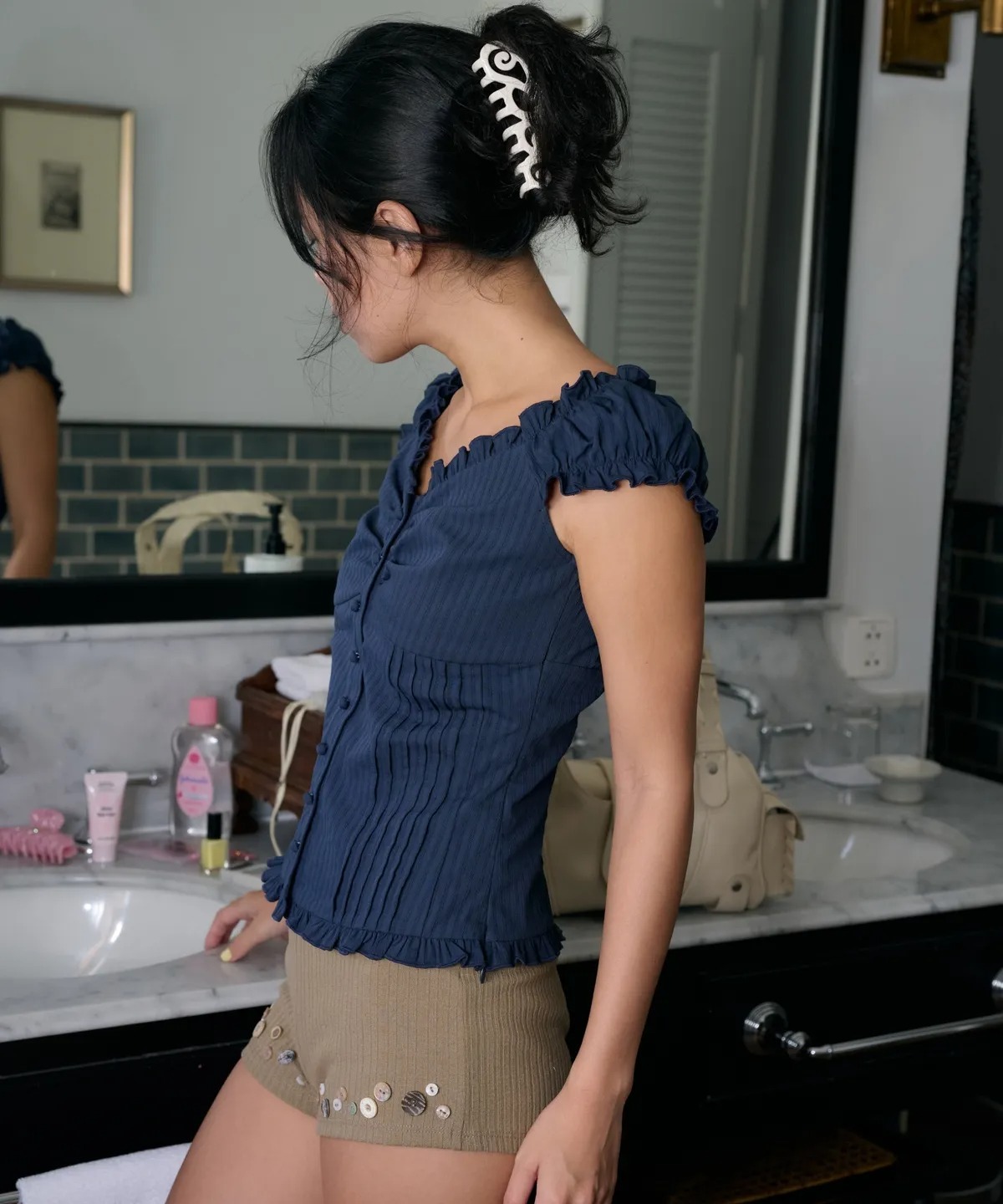 LOTSYOU Ella Blouse