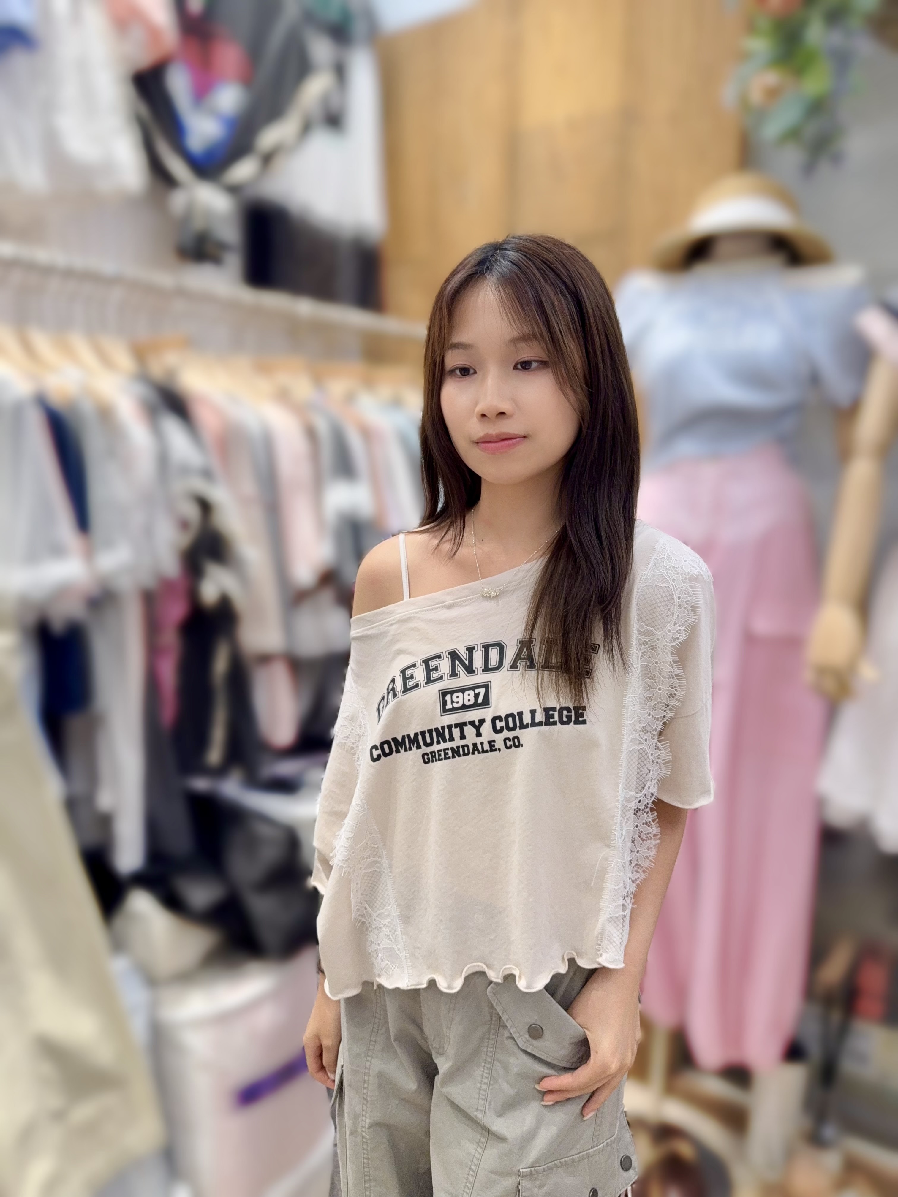 MC36 胸58 長18.5 $449 (一口價)