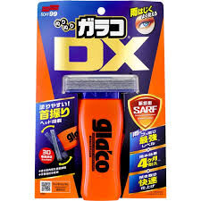 SOFT99 免雨刷DX 雨敵/免雨刷撥水劑(04957) 110ML