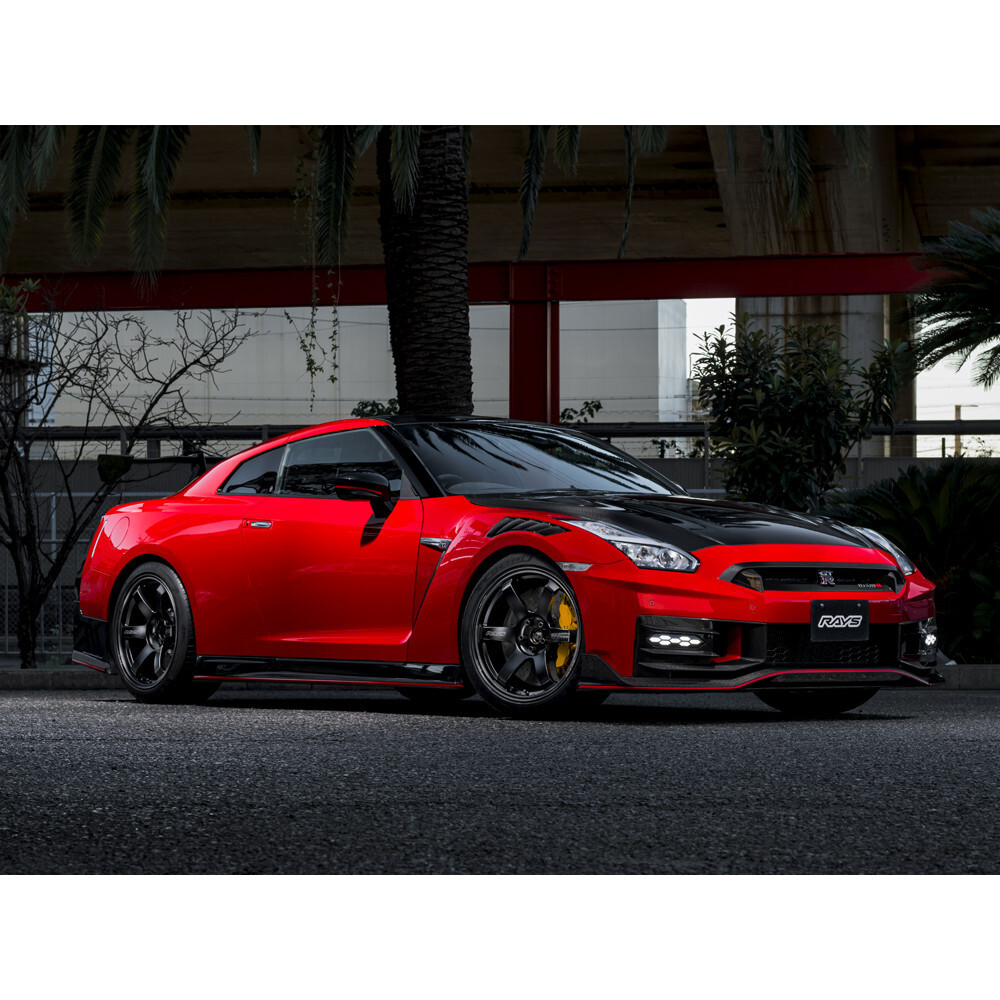 RAYS TE37 SAGA S-plus Black Shadow LTD.