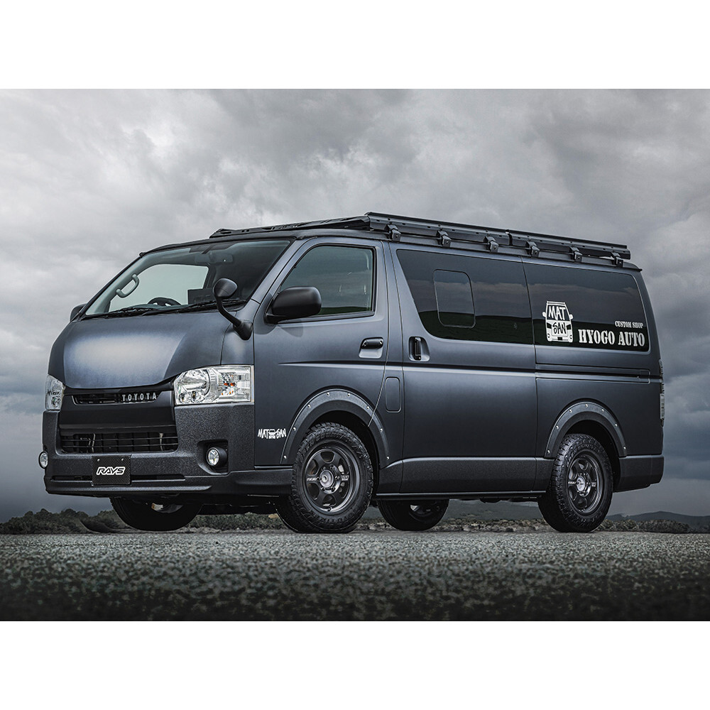 RAYS TE37XT Black Shadow LTD.