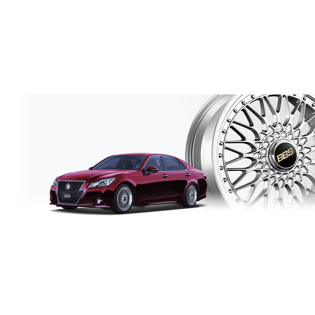 BBS Japan SUPER-RS