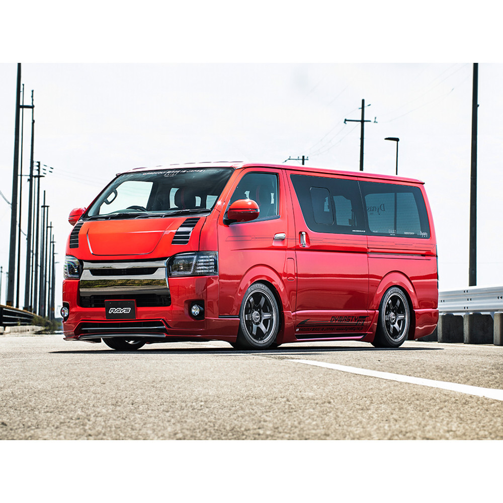RAYS TE37SB tourer