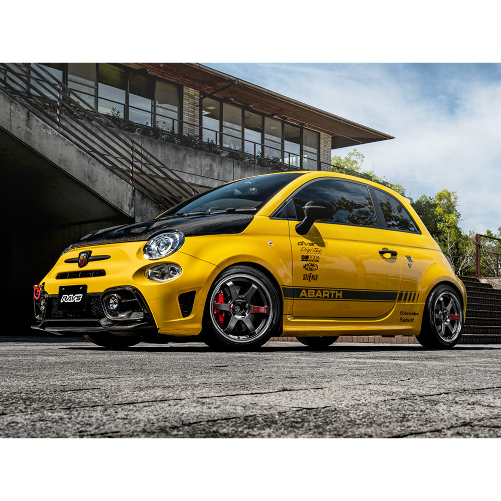 RAYS TE37 SONIC SL