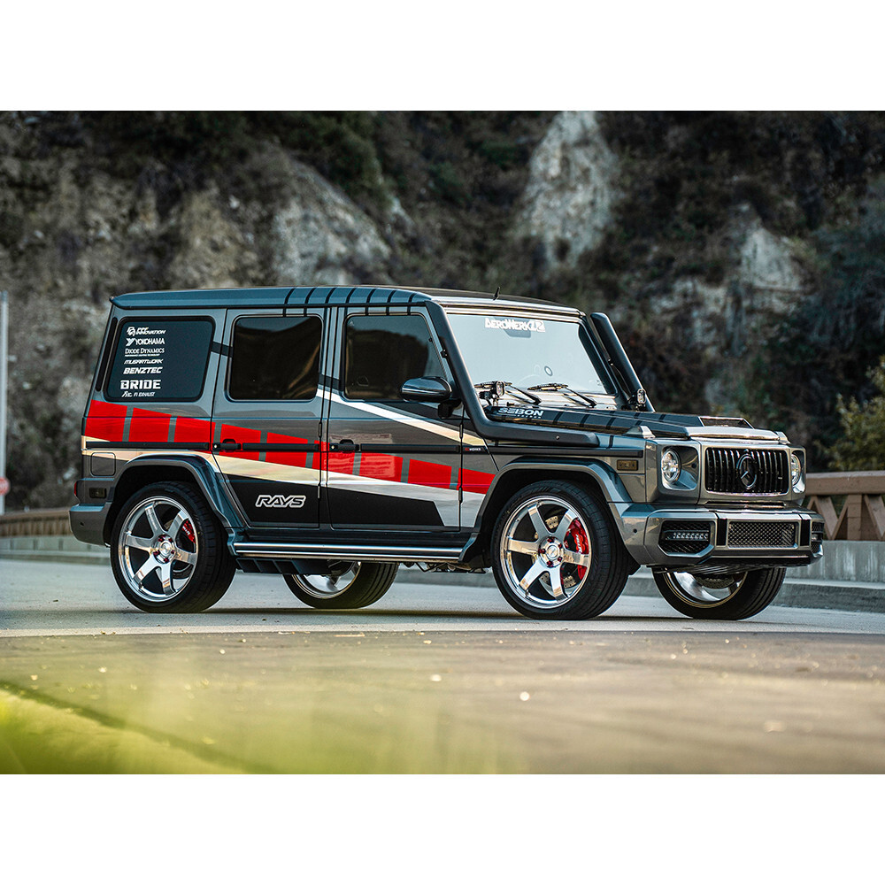 RAYS TE37GC