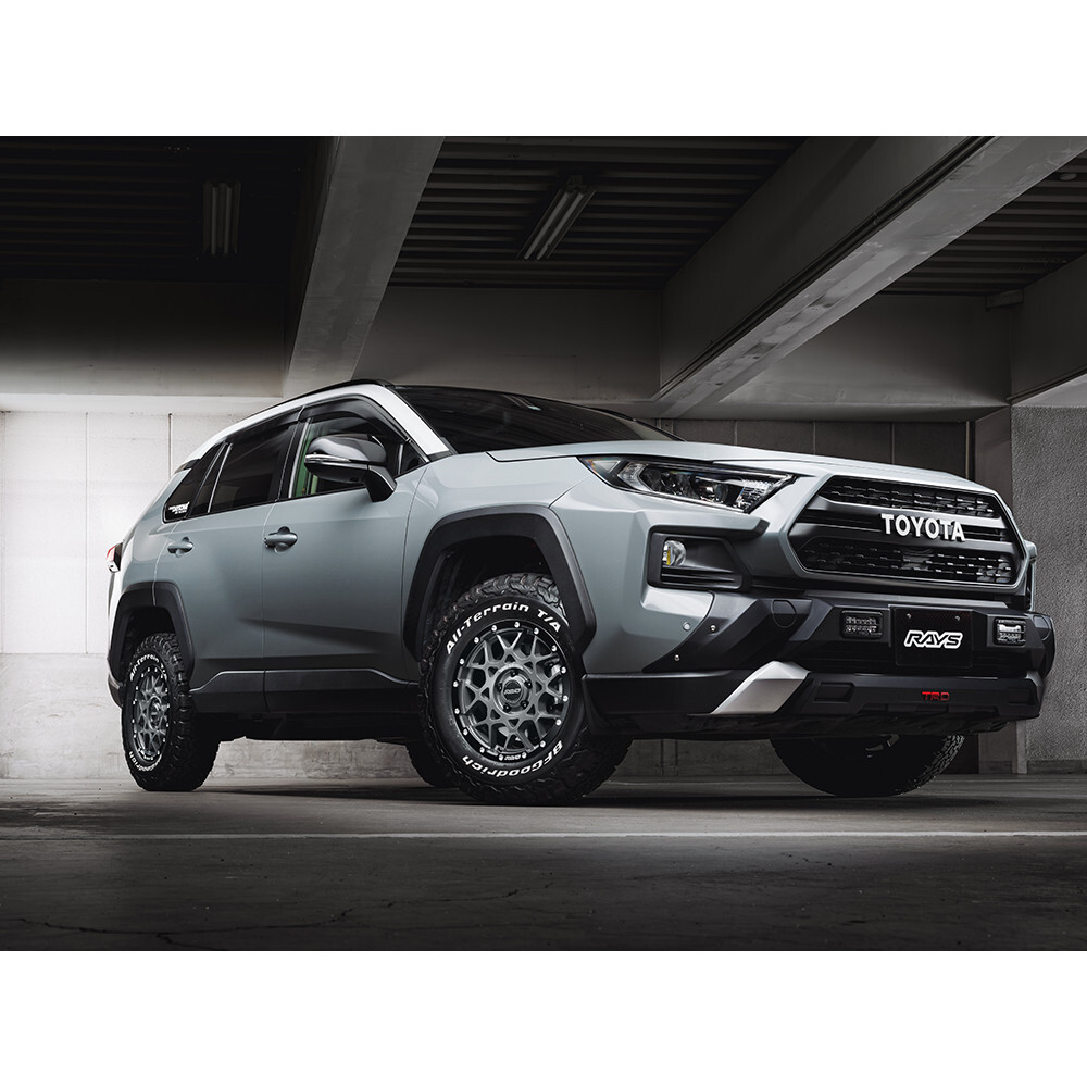 RAYS M8 xB Edition