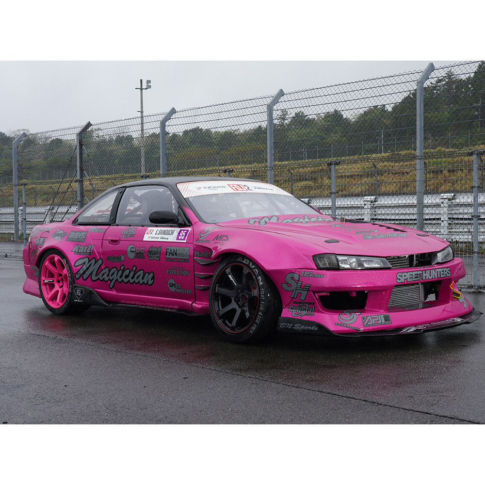 RAYS MID RACING R07