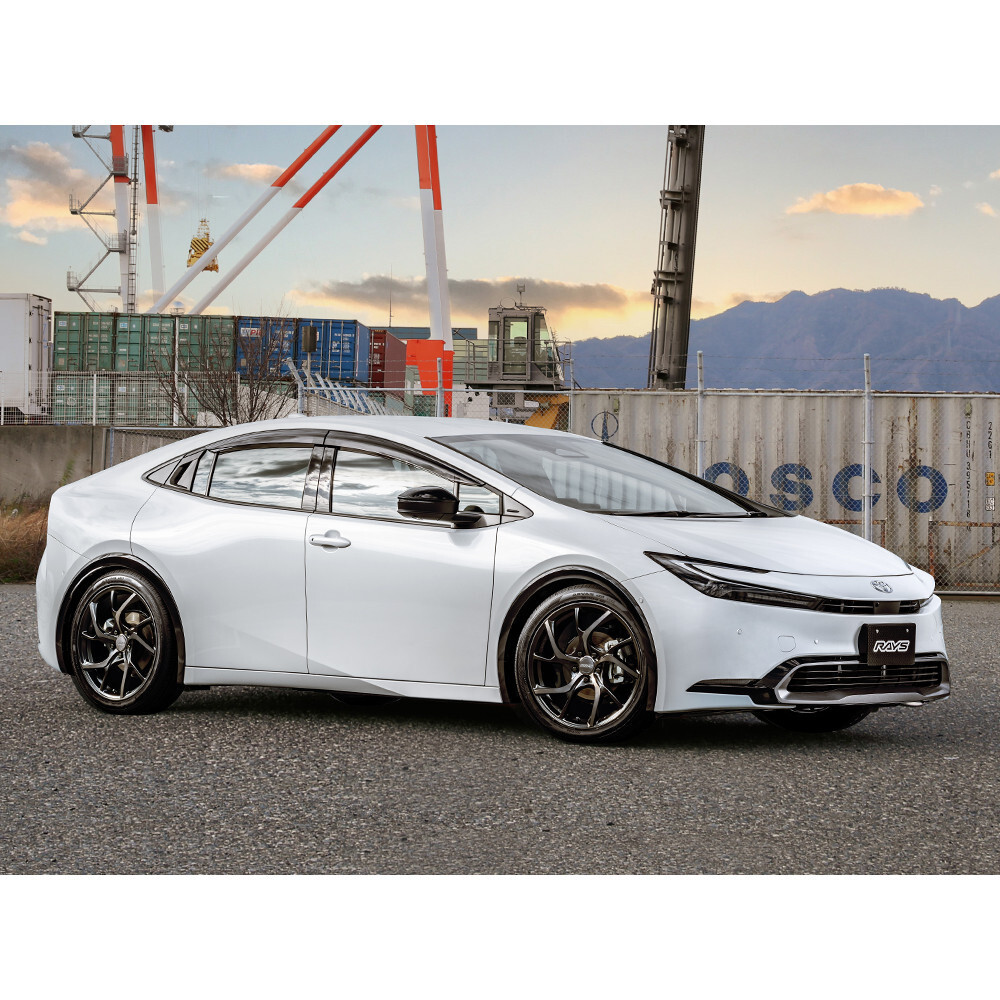 RAYS C-01 PRIUS EDITION